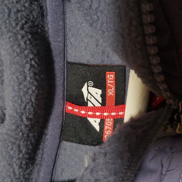 Avia fleece jacket - Picture 3 of 5